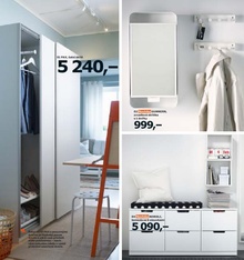 akční leták IKEA 21.8.2014-31.7.2015