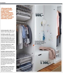 akční leták IKEA 21.8.2014-31.7.2015