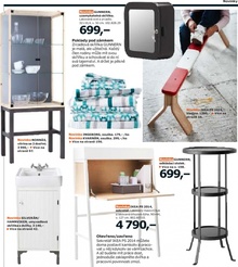 akční leták IKEA 21.8.2014-31.7.2015