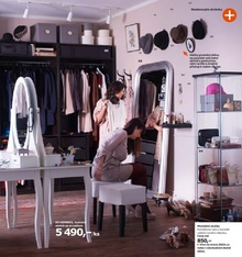 akční leták IKEA 21.8.2014-31.7.2015