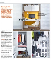 akční leták IKEA 21.8.2014-31.7.2015