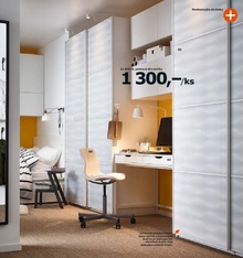 akční leták IKEA 21.8.2014-31.7.2015