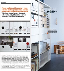 akční leták IKEA 21.8.2014-31.7.2015