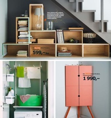 akční leták IKEA 21.8.2014-31.7.2015