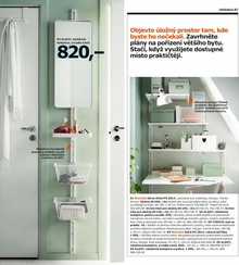 akční leták IKEA 21.8.2014-31.7.2015