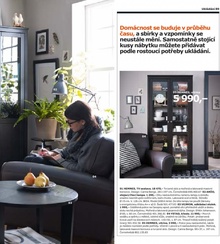 akční leták IKEA 21.8.2014-31.7.2015