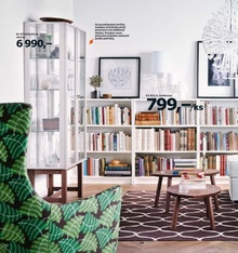 akční leták IKEA 21.8.2014-31.7.2015