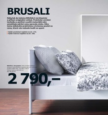 akční leták IKEA 21.8.2014-31.7.2015