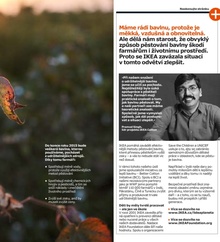 akční leták IKEA 21.8.2014-31.7.2015