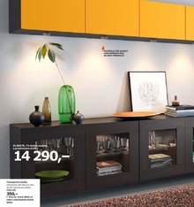 akční leták IKEA 21.8.2014-31.7.2015