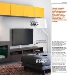 akční leták IKEA 21.8.2014-31.7.2015