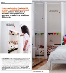 akční leták IKEA 21.8.2014-31.7.2015