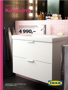 akční leták IKEA 8.9.2014-31.7.2015