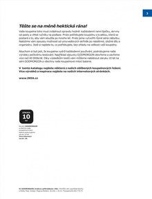 akční leták IKEA 8.9.2014-31.7.2015