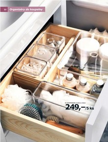 akční leták IKEA 8.9.2014-31.7.2015