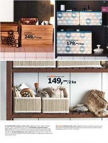 akční leták IKEA 8.9.2014-31.7.2015