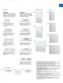 akční leták IKEA 8.9.2014-31.7.2015