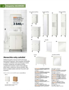 akční leták IKEA 8.9.2014-31.7.2015