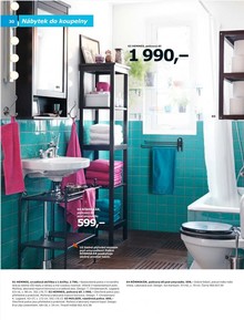 akční leták IKEA 8.9.2014-31.7.2015