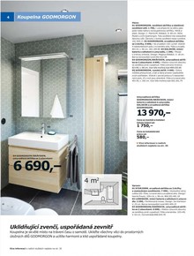 akční leták IKEA 8.9.2014-31.7.2015