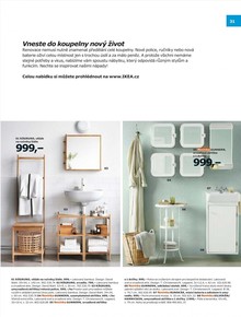 akční leták IKEA 8.9.2014-31.7.2015