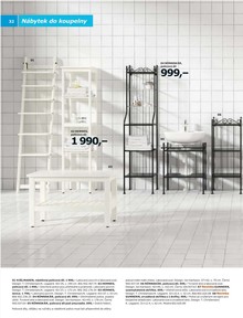 akční leták IKEA 8.9.2014-31.7.2015