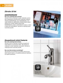 akční leták IKEA 8.9.2014-31.7.2015