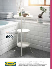akční leták IKEA 8.9.2014-31.7.2015