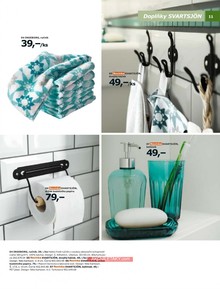 akční leták IKEA 8.9.2014-31.7.2015