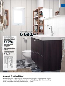 akční leták IKEA 8.9.2014-31.7.2015