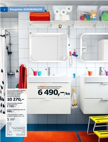 akční leták IKEA 8.9.2014-31.7.2015