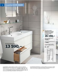 akční leták IKEA 8.9.2014-31.7.2015