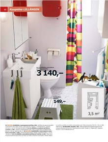 akční leták IKEA 8.9.2014-31.7.2015