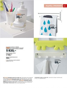 akční leták IKEA 8.9.2014-31.7.2015