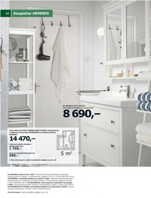 akční leták IKEA 8.9.2014-31.7.2015