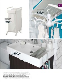 akční leták IKEA 8.9.2014-31.7.2015