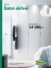 akční leták IKEA 8.9.2014-31.7.2015