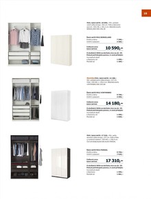 akční leták IKEA 8.9.2014-31.7.2015