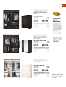 akční leták IKEA 8.9.2014-31.7.2015