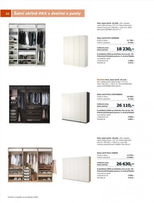 akční leták IKEA 8.9.2014-31.7.2015