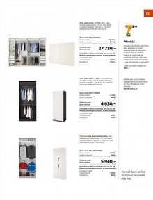 akční leták IKEA 8.9.2014-31.7.2015