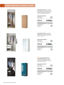 akční leták IKEA 8.9.2014-31.7.2015