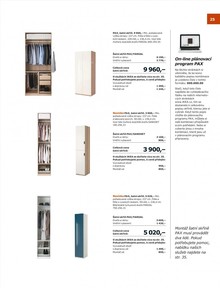 akční leták IKEA 8.9.2014-31.7.2015