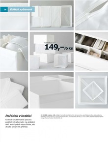 akční leták IKEA 8.9.2014-31.7.2015