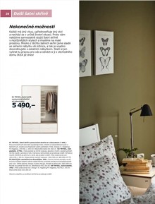 akční leták IKEA 8.9.2014-31.7.2015