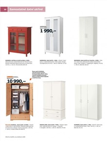 akční leták IKEA 8.9.2014-31.7.2015