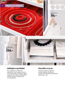 akční leták IKEA 8.9.2014-31.7.2015