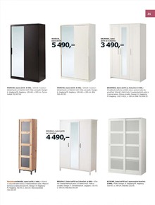 akční leták IKEA 8.9.2014-31.7.2015