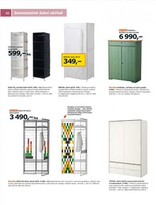 akční leták IKEA 8.9.2014-31.7.2015