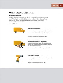 akční leták IKEA 8.9.2014-31.7.2015